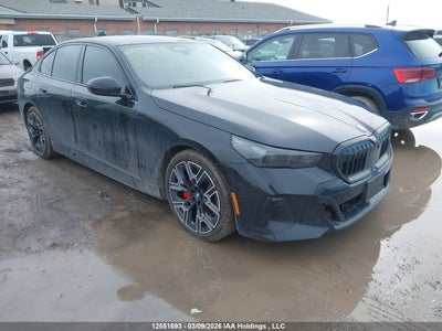BMW I5 2025
