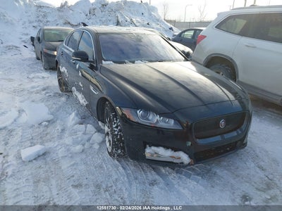 JAGUAR XF 2016