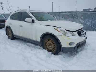 INFINITI EX35 2012