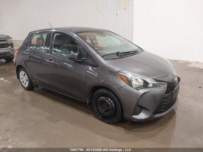 TOYOTA YARIS 2018