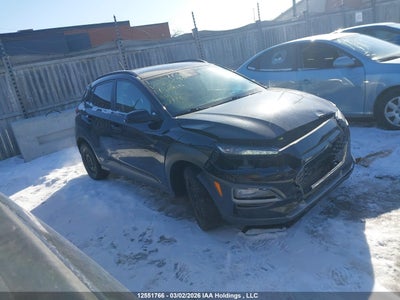 HYUNDAI KONA 2019