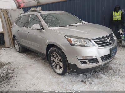 CHEVROLET TRAVERSE 2017