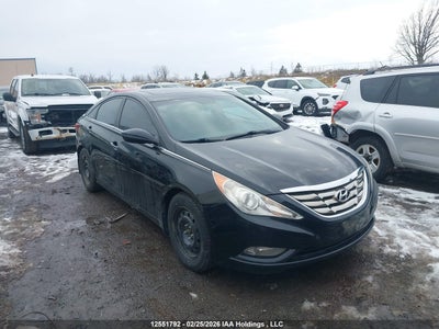 HYUNDAI SONATA 2011