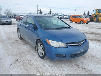 ACURA ION 2007
