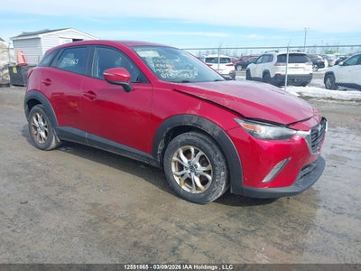 MAZDA CX-3 2016