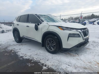 NISSAN ROGUE 2022