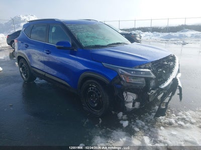 KIA SELTOS 2025
