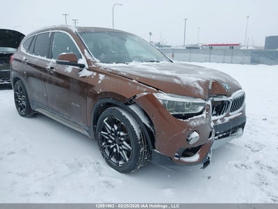 BMW XD 2016
