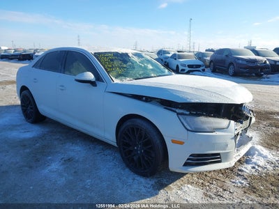 AUDI A4 2017