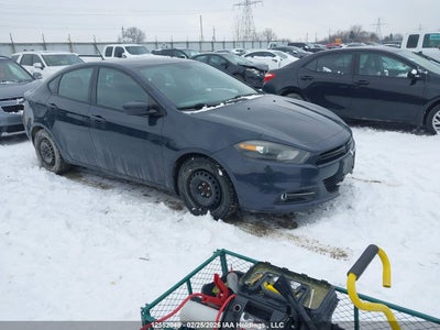 DODGE DART 2013