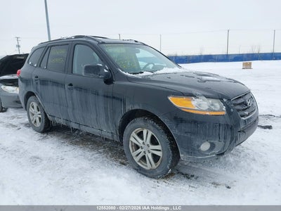 HYUNDAI SANTA FE 2011