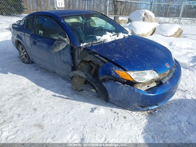 SATURN ION 2005