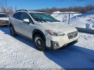 SUBARU CROSSTREK 2019
