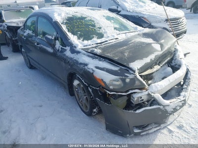 ACURA CSX 2011
