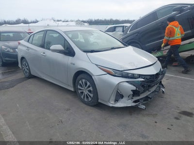TOYOTA PRIUS PRIME 2020