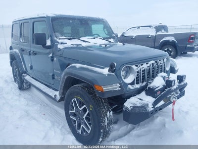 JEEP WRANGLER 2024