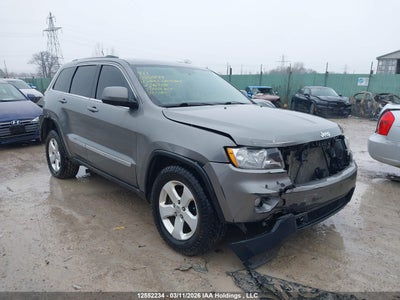 JEEP GRAND CHEROKEE L 2012