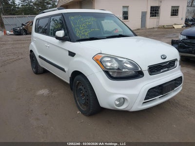 KIA SOUL 2013