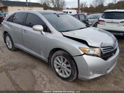 TOYOTA VENZA 2011