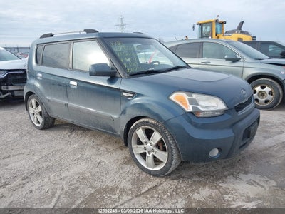 KIA SOUL 2010
