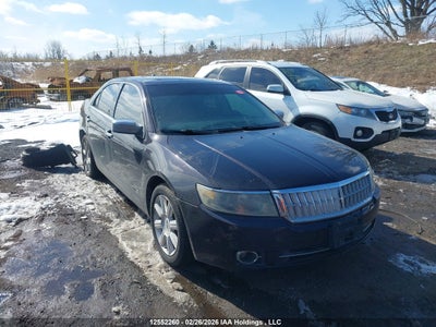LINCOLN MKZ 2007