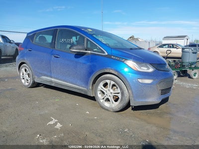 CHEVROLET BOLT EV 2019