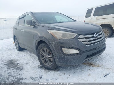 HYUNDAI SANTA FE 2016
