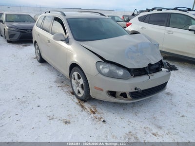 VOLKSWAGEN GOLF 2014