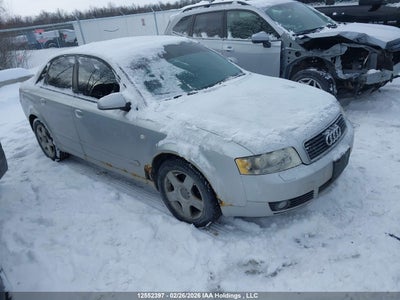 AUDI A4 2005