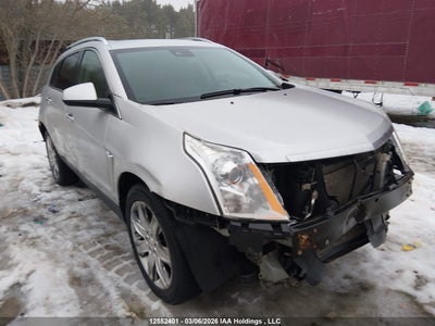 CADILLAC SRX 2016
