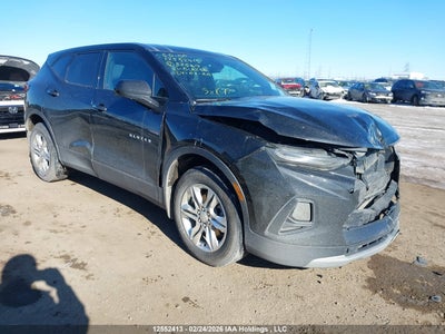 CHEVROLET BLAZER 2021