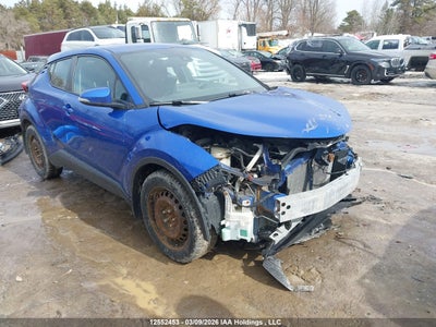 TOYOTA C-HR 2019