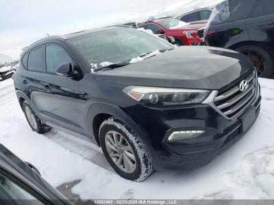 HYUNDAI TUCSON 2017