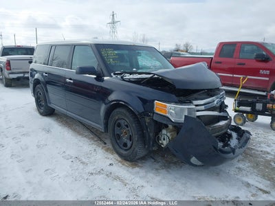 FORD FLEX 2009