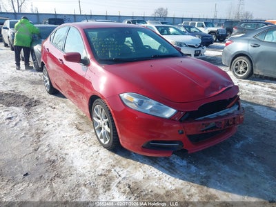DODGE DART 2013