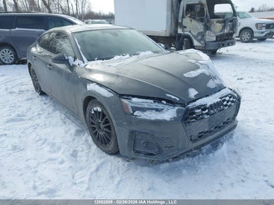 AUDI A5 2024