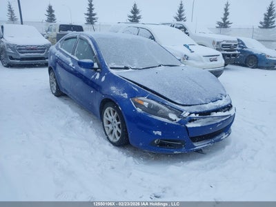 DODGE DART 2013