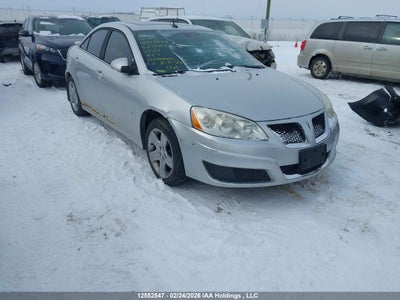 PONTIAC G6 NEW 2009