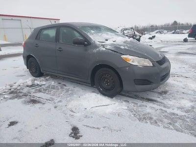 TOYOTA MATRIX 2014