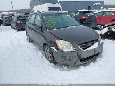 KIA RONDO 2009