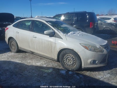 FORD FOCUS 2012