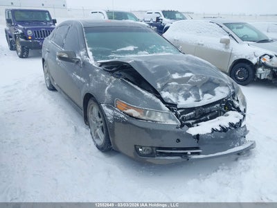 ACURA TL 2008