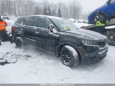KIA SORENTO 2023