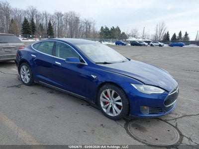 TESLA MODEL S 2016