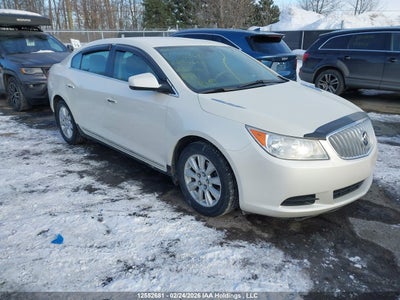 BUICK LACROSSE 2011