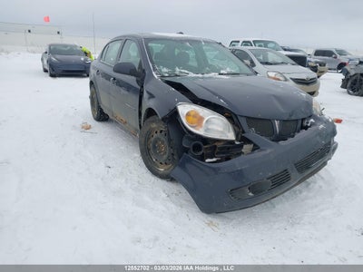 PONTIAC IA 2008