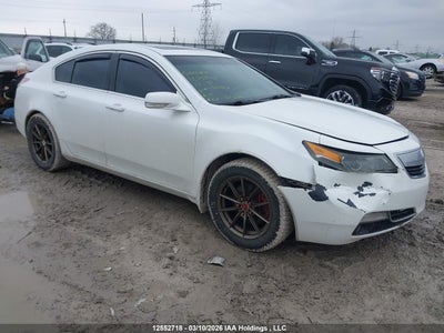 ACURA TL 2012