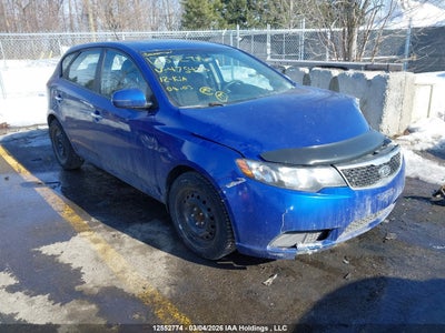 KIA FORTE5 2012