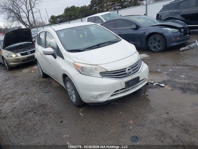 NISSAN VERSA NOTE 2015