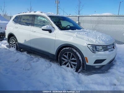 VOLKSWAGEN TIGUAN 2018